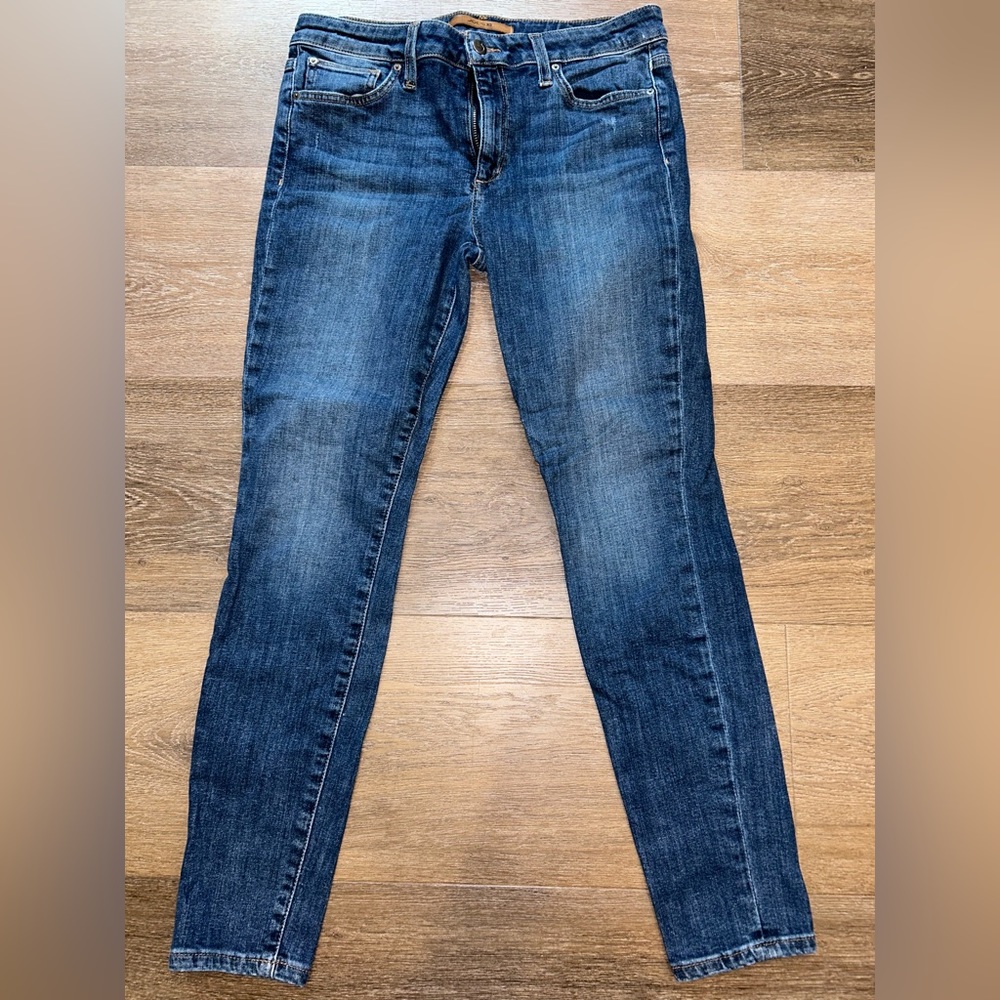 Joe’s Jeans The Icon Midrise Skinny Ankle